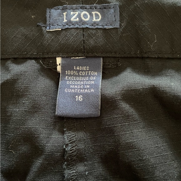 Ladies crop pants - Picture 2 of 2